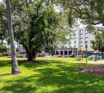 Novotel Darwin CBD Exterior