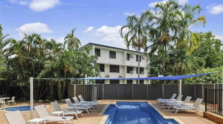 Novotel Darwin CBD Pool
