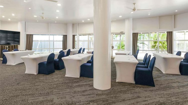Novotel Darwin CBD Meeting