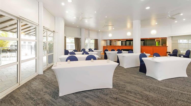Novotel Darwin CBD Meeting