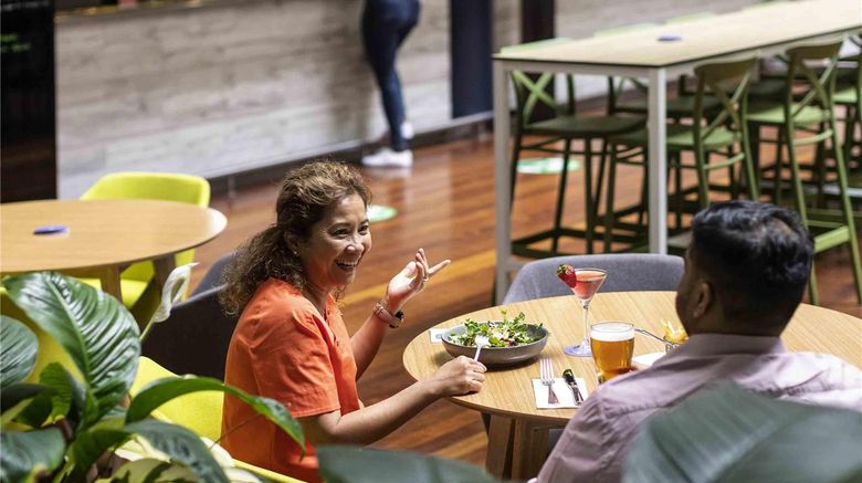 <b>Novotel Darwin CBD Restaurant</b>. Images powered by <a href="https://iceportal.shijigroup.com/" title="IcePortal" target="_blank">IcePortal</a>.