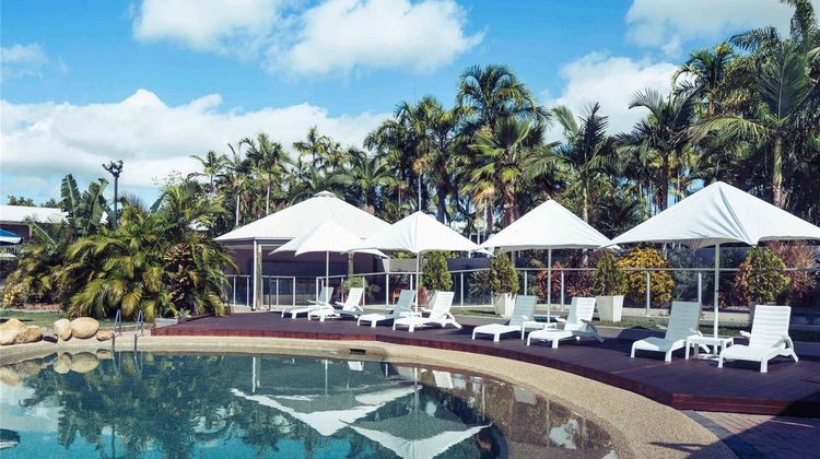 Mercure Townsville Pool
