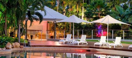 Mercure Townsville Exterior