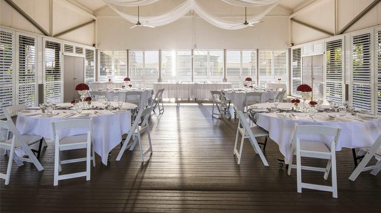 Mercure Townsville Meeting