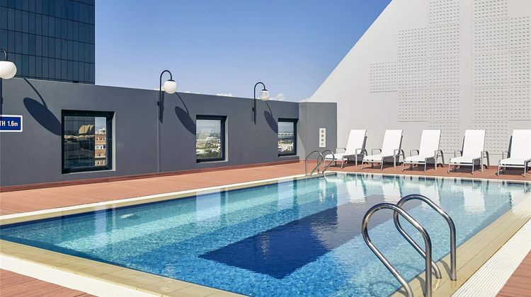 Mercure Hotel Perth Health