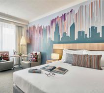 Mercure Hotel Perth Room