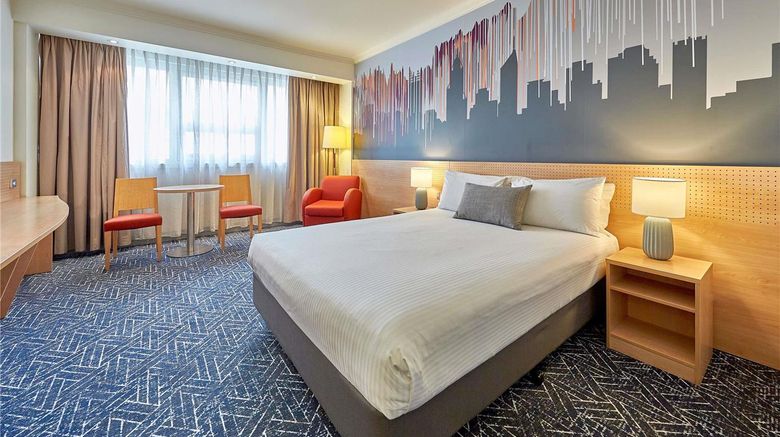 <b>Mercure Hotel Perth Room</b>. Images powered by <a href="https://iceportal.shijigroup.com/" title="IcePortal" target="_blank">IcePortal</a>.