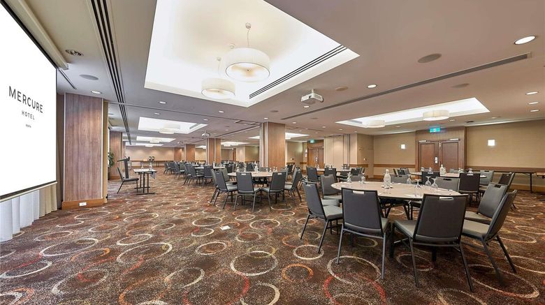 <b>Mercure Hotel Perth Meeting</b>. Images powered by <a href="https://iceportal.shijigroup.com/" title="IcePortal" target="_blank">IcePortal</a>.