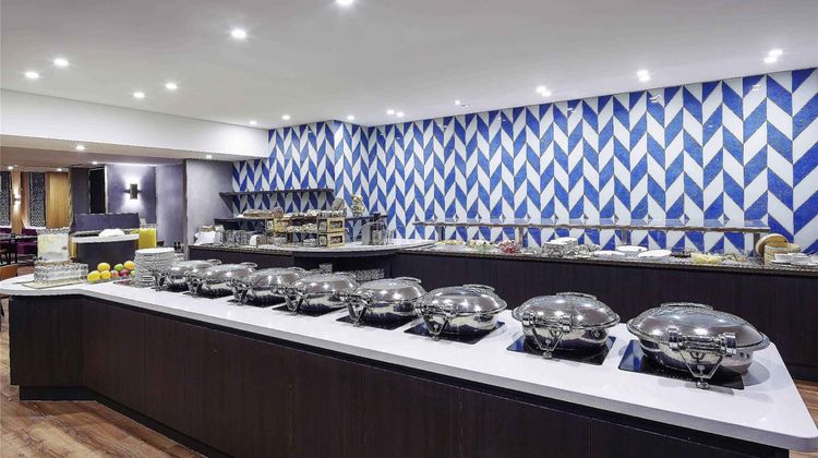 Mercure Hotel Perth Restaurant