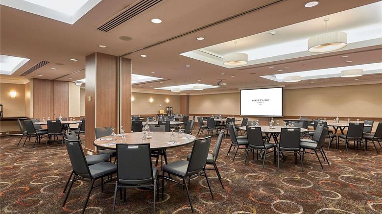 <b>Mercure Hotel Perth Meeting</b>. Images powered by <a href="https://iceportal.shijigroup.com/" title="IcePortal" target="_blank">IcePortal</a>.