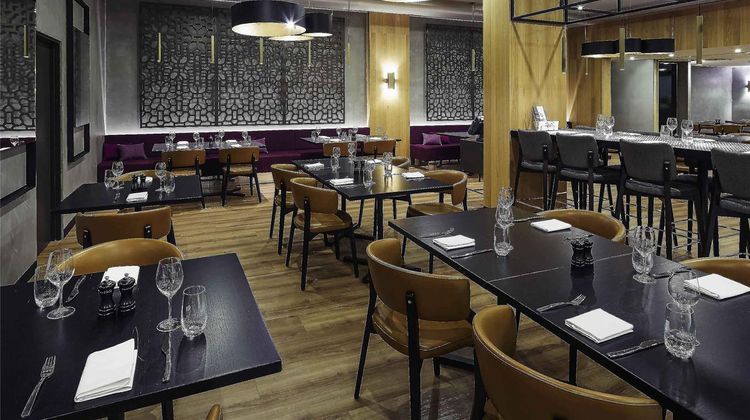 Mercure Hotel Perth Restaurant
