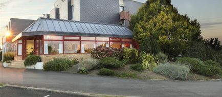 Ibis Saint Brieuc Yffiniac Room