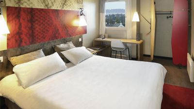 Ibis Saint Brieuc Yffiniac