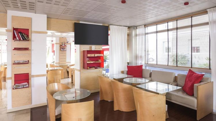 Ibis Saint Brieuc Yffiniac Restaurant