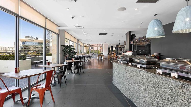 Ibis Sydney Darling Harbour Restaurant