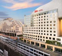 Ibis Sydney Darling Harbour Exterior