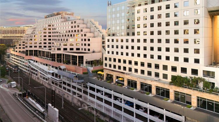 Ibis Sydney Darling Harbour Exterior