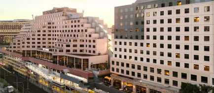 Ibis Sydney Darling Harbour Exterior