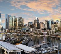 Ibis Sydney Darling Harbour Exterior