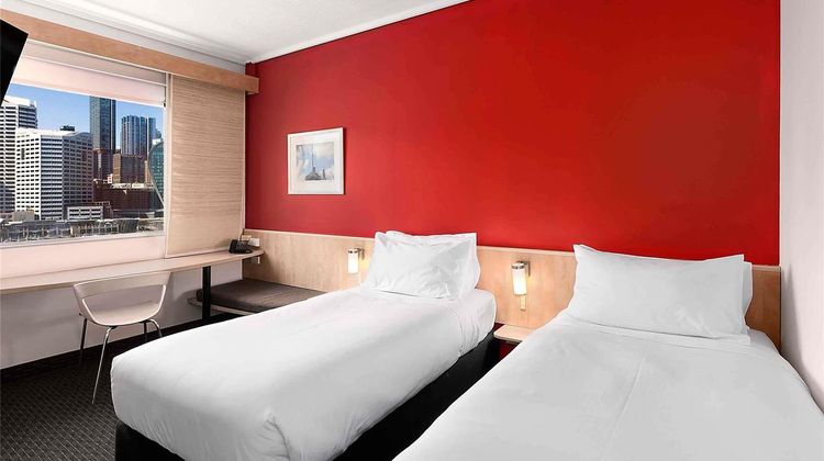 Ibis Sydney Darling Harbour Room