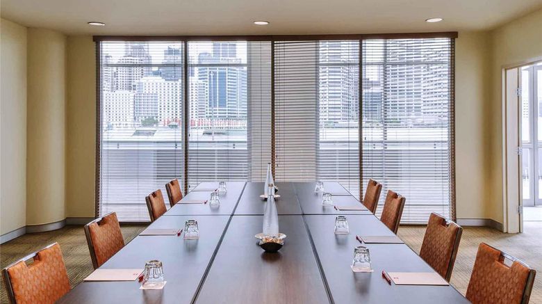 <b>Ibis Sydney Darling Harbour Meeting</b>. Images powered by <a href="https://iceportal.shijigroup.com/" title="IcePortal" target="_blank">IcePortal</a>.