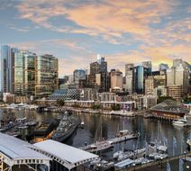 Ibis Sydney Darling Harbour Exterior