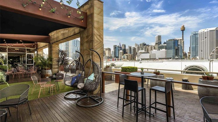 Ibis Sydney Darling Harbour Restaurant