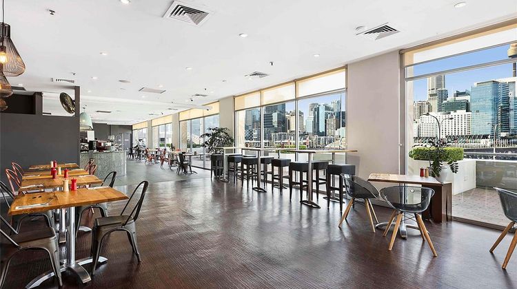 Ibis Sydney Darling Harbour Restaurant