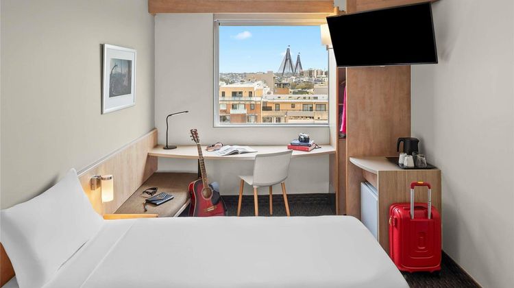 Ibis Sydney Darling Harbour Room