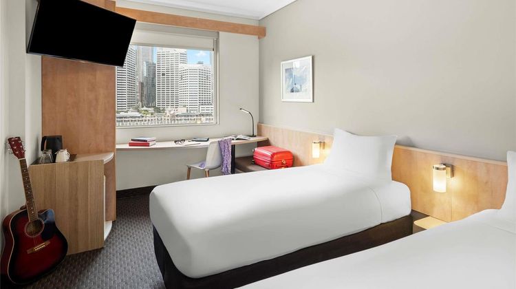 Ibis Sydney Darling Harbour Room