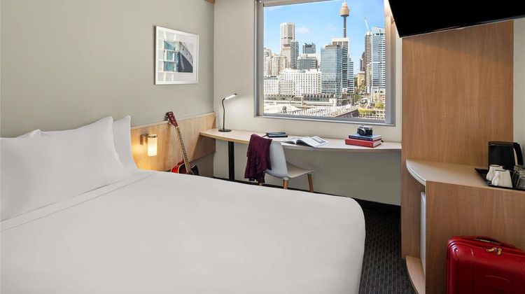 Ibis Sydney Darling Harbour Room