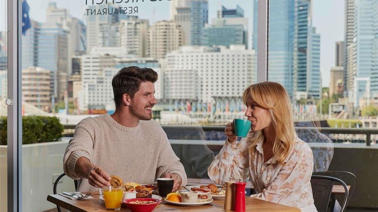 Ibis Sydney Darling Harbour Restaurant