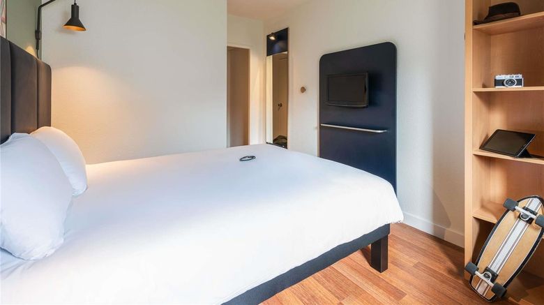 <b>Ibis Bourg Jasseron/Teyssonge Exterior</b>. Images powered by <a href="https://iceportal.shijigroup.com/" title="IcePortal" target="_blank">IcePortal</a>.