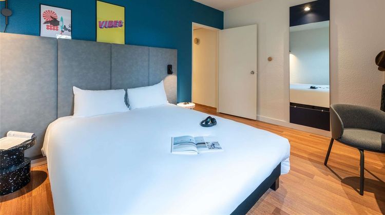 Ibis Bourg Jasseron/Teyssonge Exterior