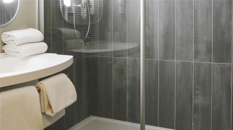 <b>Ibis Bourg Jasseron/Teyssonge Room</b>. Images powered by <a href="https://iceportal.shijigroup.com/" title="IcePortal" target="_blank">IcePortal</a>.