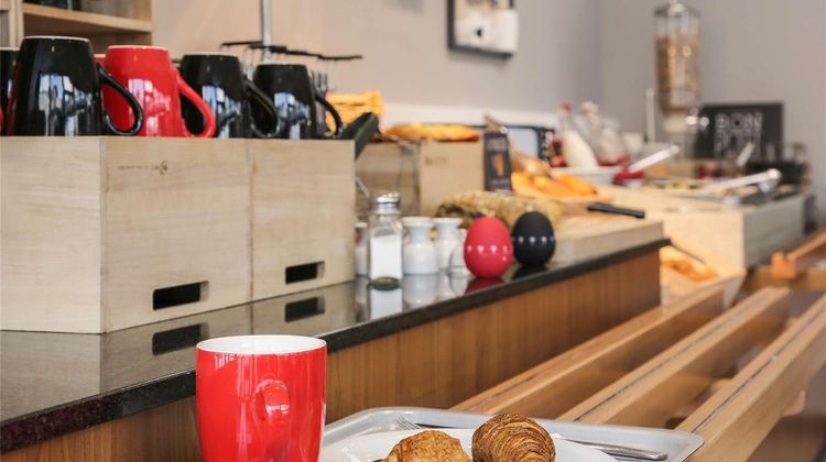 Ibis Bourg Jasseron/Teyssonge Restaurant