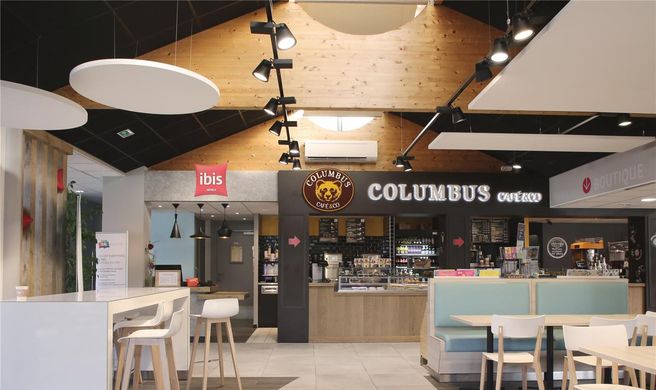 Ibis Bourg Jasseron/Teyssonge Exterior