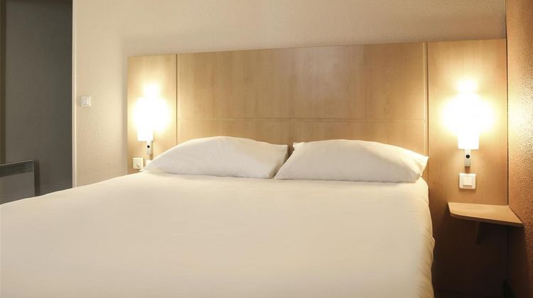 Ibis Bourg Jasseron/Teyssonge Room