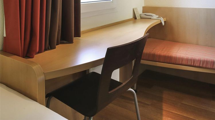 Ibis Bourg Jasseron/Teyssonge Room