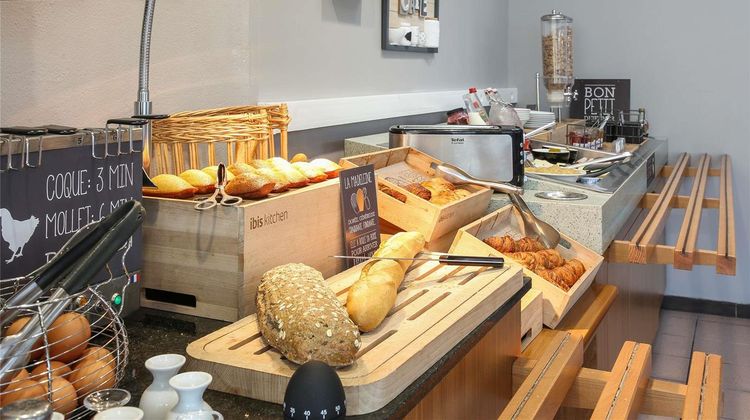 Ibis Bourg Jasseron/Teyssonge Restaurant