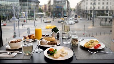 Mercure Hotel Budapest Korona