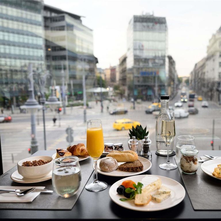 Mercure Hotel Budapest Korona