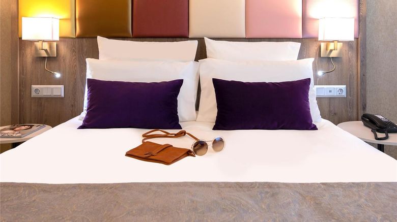 <b>Mercure Hotel Budapest Korona Room</b>. Images powered by <a href="https://iceportal.shijigroup.com/" title="IcePortal" target="_blank">IcePortal</a>.