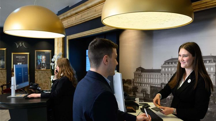 Mercure Hotel Budapest Korona Other