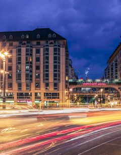 Mercure Hotel Budapest Korona