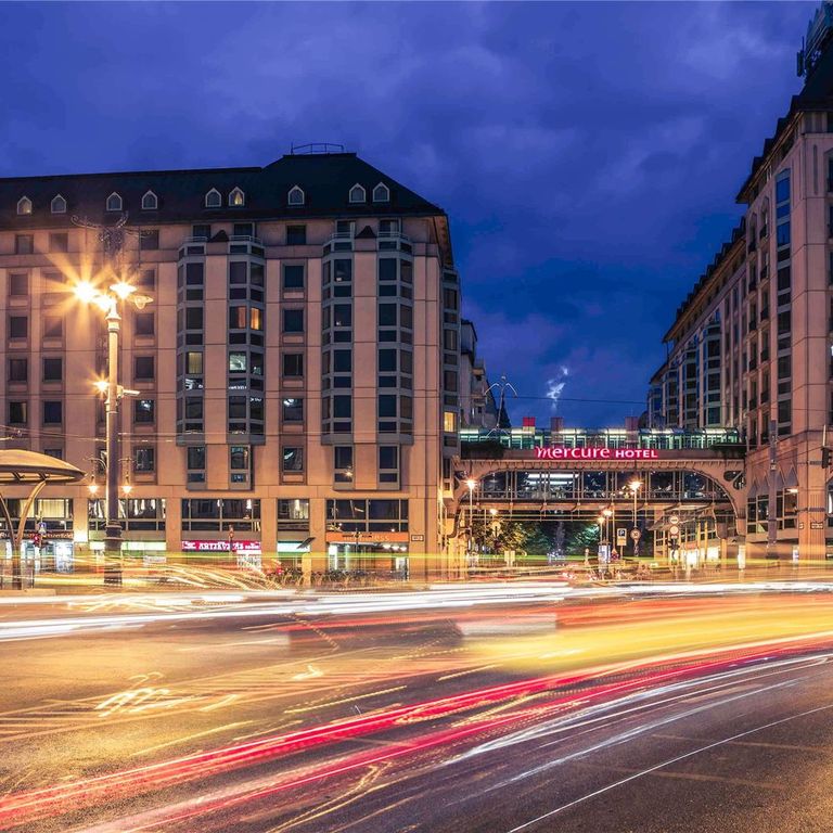Mercure Hotel Budapest Korona