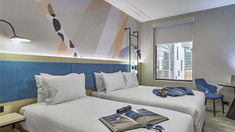 <b>Hotel Ibis Perth Room</b>. Images powered by <a href="https://iceportal.shijigroup.com/" title="IcePortal" target="_blank">IcePortal</a>.