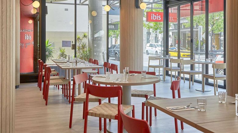<b>Hotel Ibis Perth Restaurant</b>. Images powered by <a href="https://iceportal.shijigroup.com/" title="IcePortal" target="_blank">IcePortal</a>.
