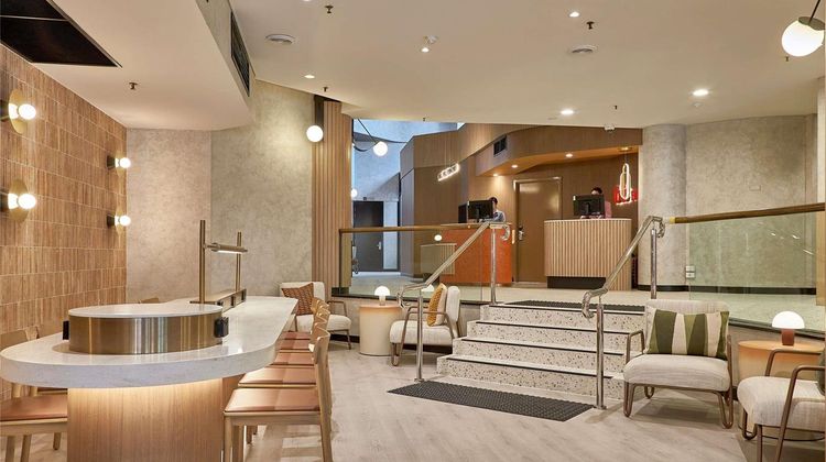 Hotel Ibis Perth Restaurant