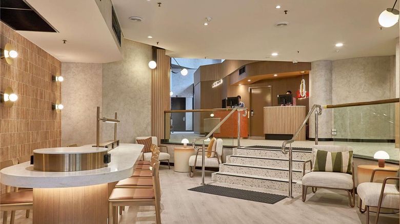 <b>Hotel Ibis Perth Restaurant</b>. Images powered by <a href="https://iceportal.shijigroup.com/" title="IcePortal" target="_blank">IcePortal</a>.